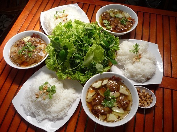 Кухня – привлекательный туристический продукт Ханоя - ảnh 2